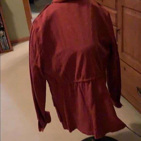 Linen Fall jacket - Picture 2 of 2